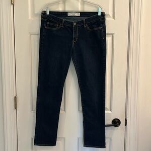 Abercrombie The A&F Skinny jeans size 31W, 31L, 12S